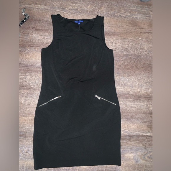 Apt9 Black Formal Dress - Picture 1 of 5